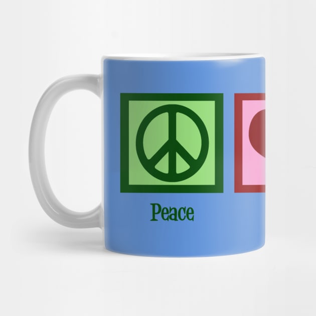Peace Love Radiology by epiclovedesigns